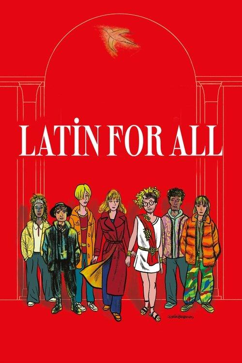 Latin for All 2024 official movie poster