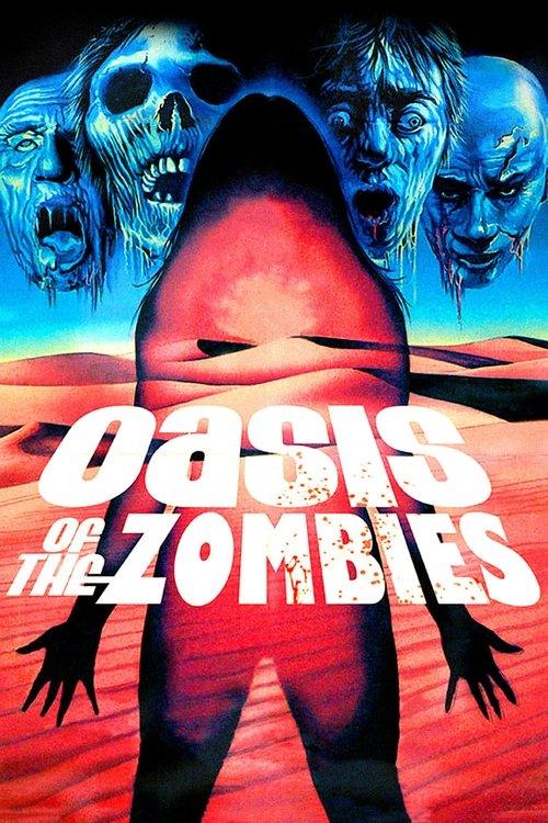 Oasis of the Zombies 1982 official movie poster