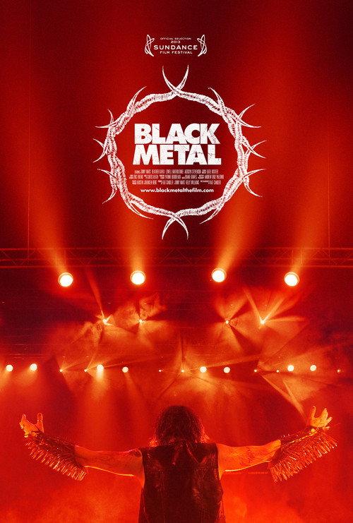 Black Metal 2013 official movie poster