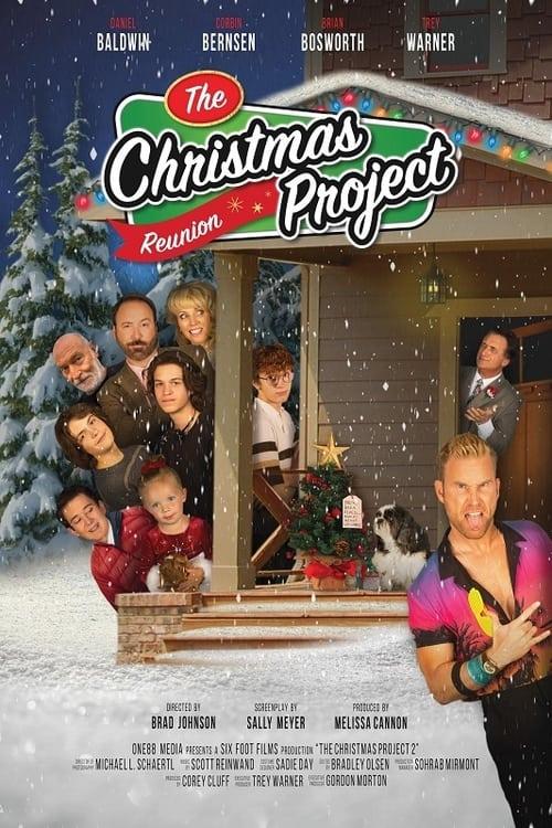 The Christmas Project Reunion 2020 official movie poster