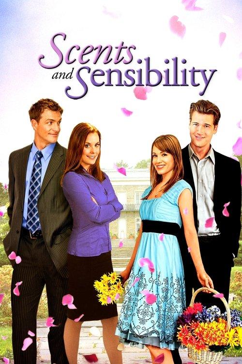 Scents and Sensibility 2011 official movie poster