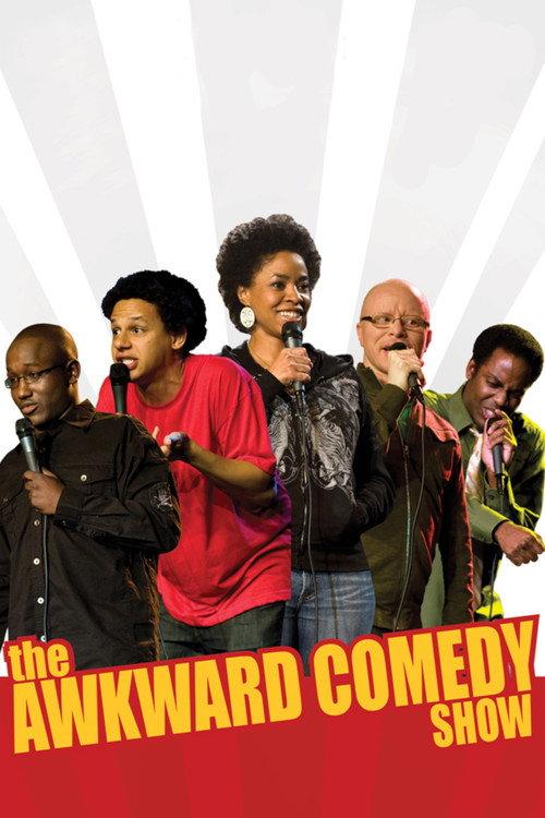 The Awkward Comedy Show 2010 official movie poster