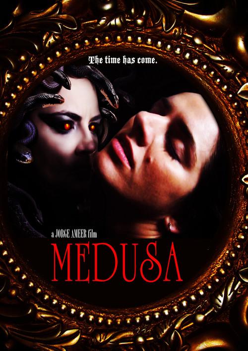 Medusa 2015 official movie poster