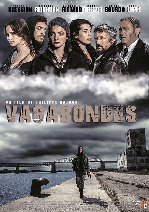 Vagabondes 2019 official movie poster