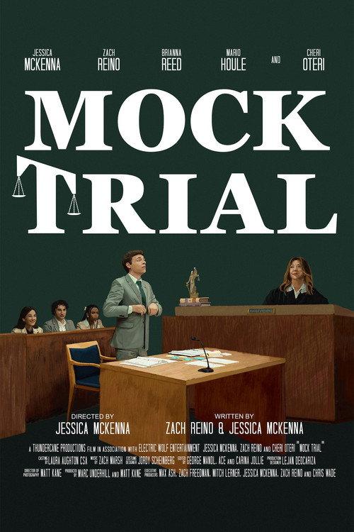 Mock Trial 2026 official movie poster
