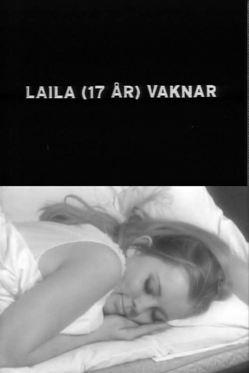 Laila Wakes Up 1969 official movie poster