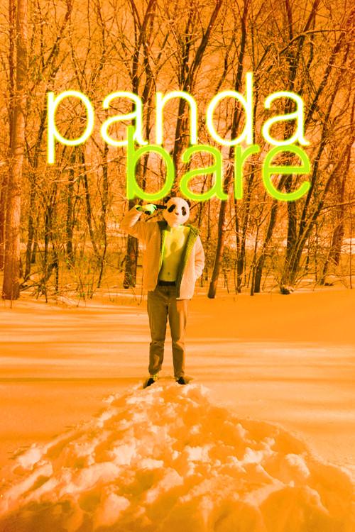 Panda Bare official movie poster