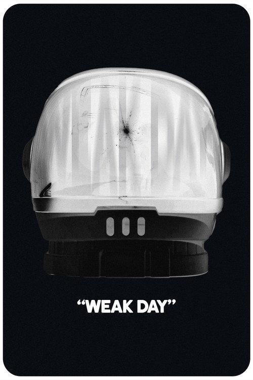 Weak Day 2025 official movie poster