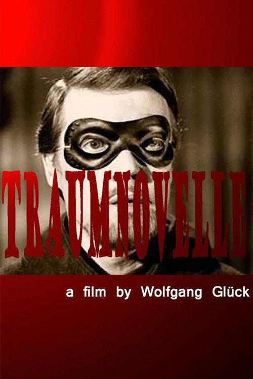 Traumnovelle 1969 official movie poster
