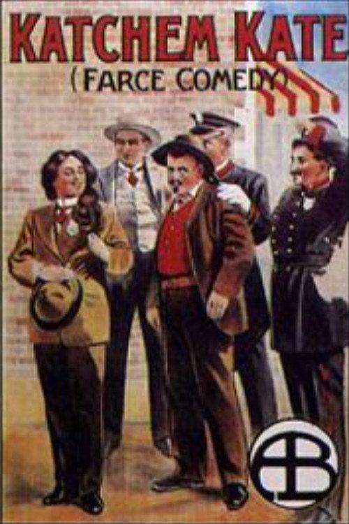 Katchem Kate 1912 official movie poster