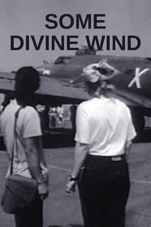Some Divine Wind 1992 official movie poster