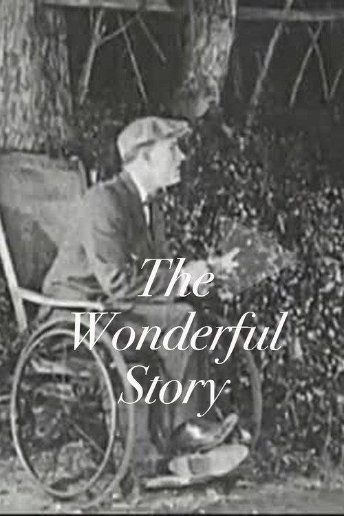The Wonderful Story 1932 official movie poster