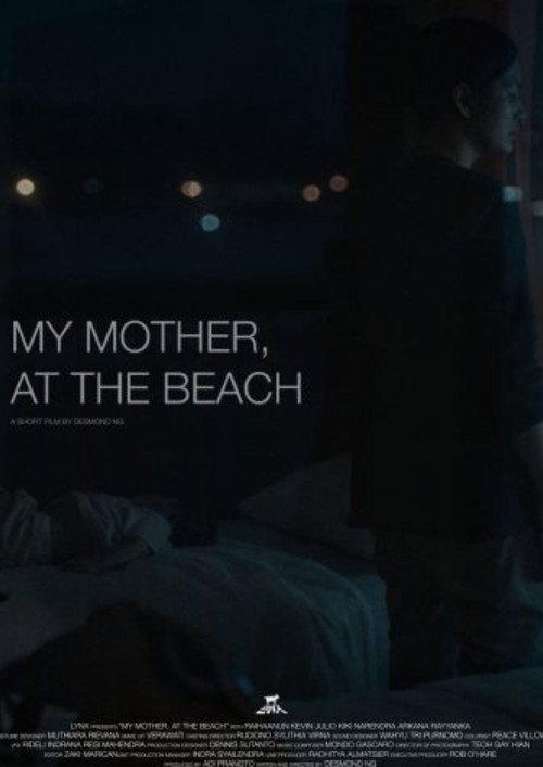 My Mother, At The Beach 2022 official movie poster