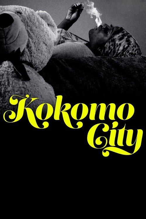 Kokomo City 2023 official movie poster