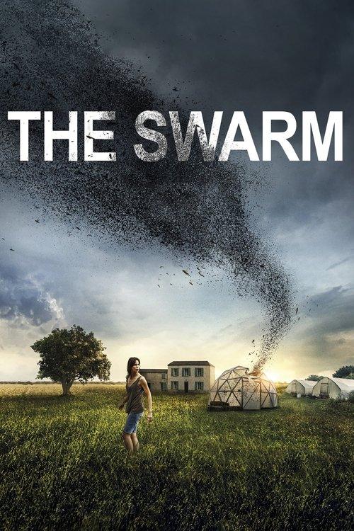The Swarm 2021 official movie poster