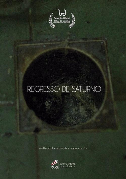 Saturn's Return 2017 official movie poster