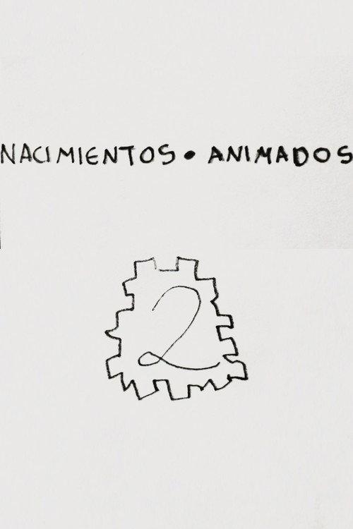 Nacimientos Animados: 2 2023 official movie poster