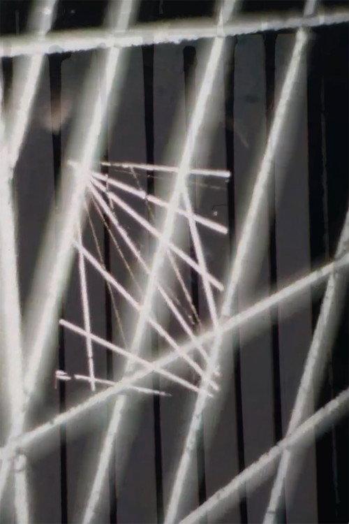 Lens Spasm 1995 official movie poster