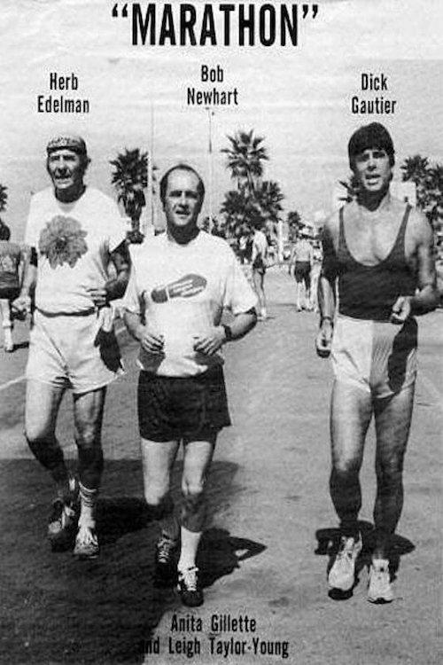 Marathon 1980 official movie poster