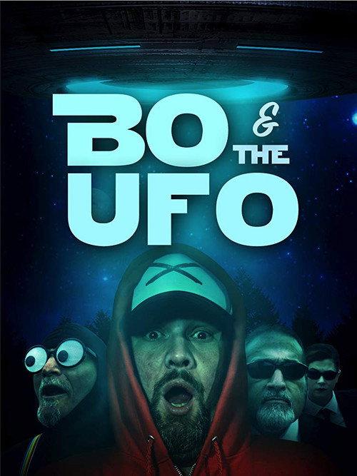 Bo & The UFO 2019 official movie poster