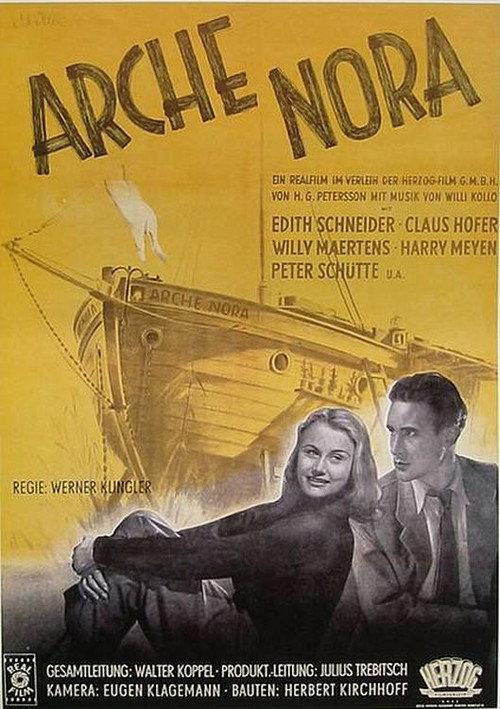 Arche Nora 1948 official movie poster