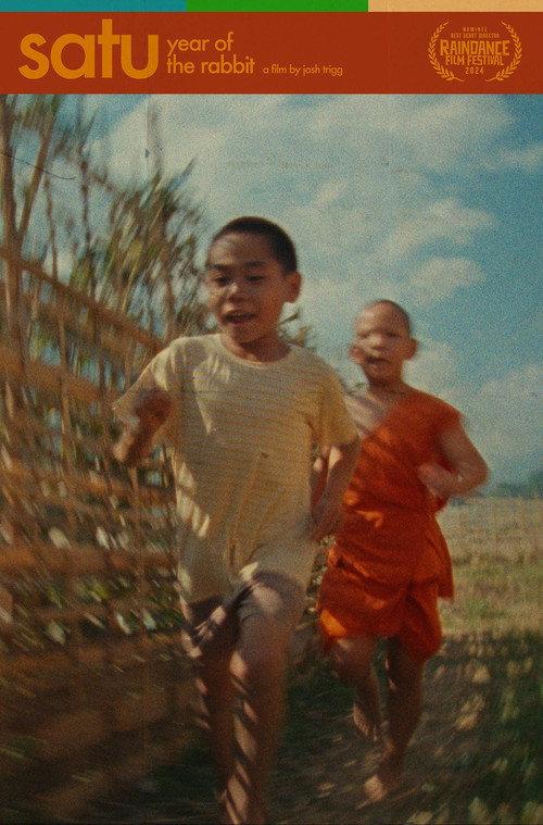 Satu - Year of the Rabbit 2025 official movie poster
