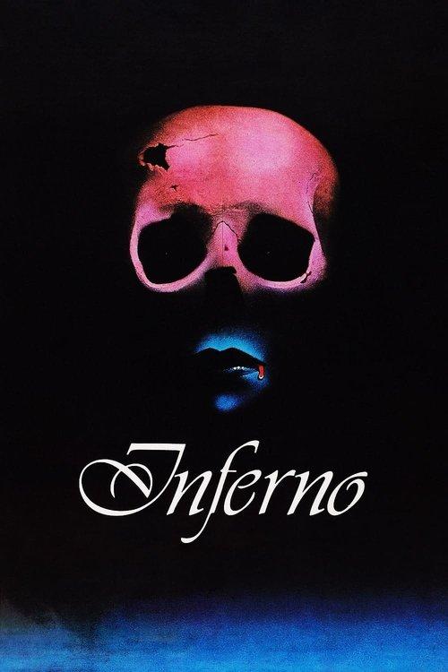 Inferno 1980 official movie poster