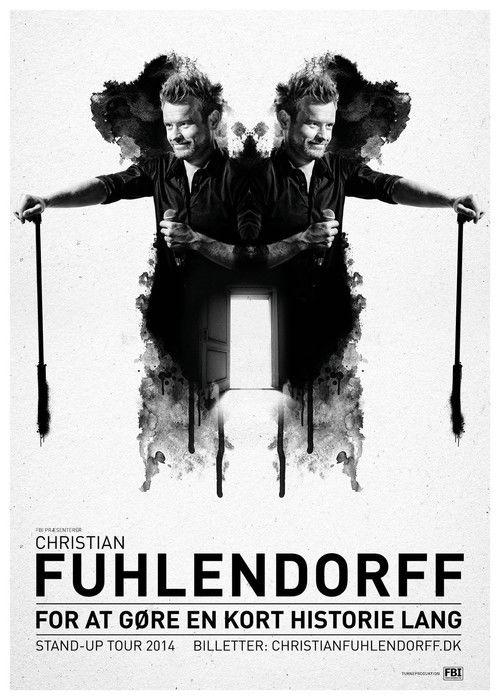 Christian Fuhlendorff : To make a short story long 2015 official movie poster