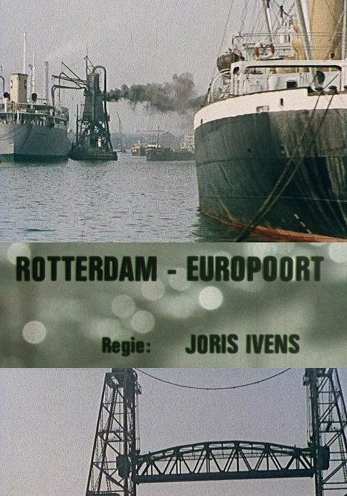 Rotterdam-Europoort 1966 official movie poster