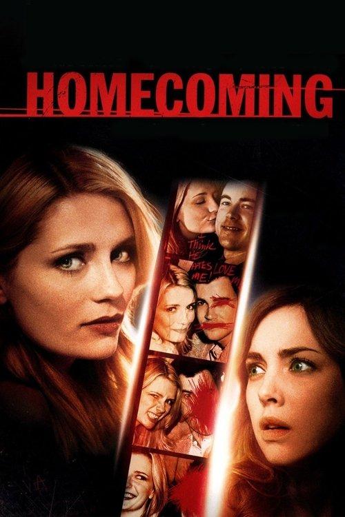 Homecoming 2009 official movie poster