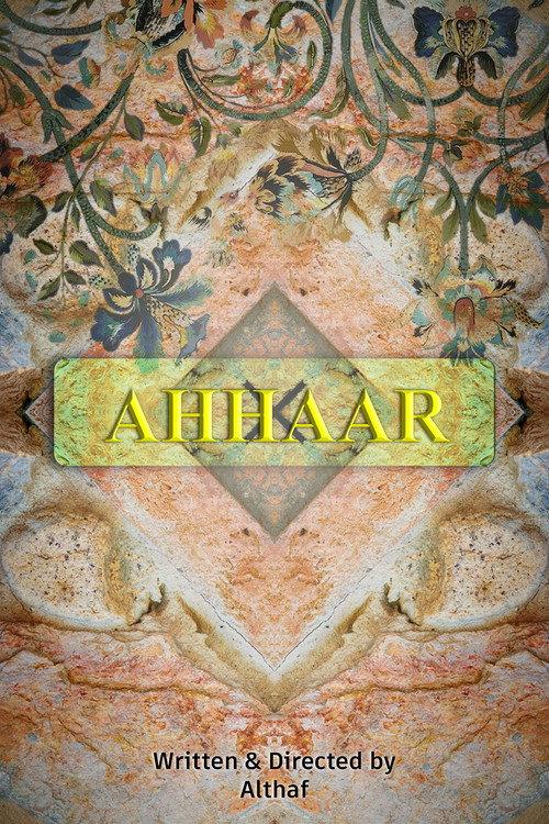 Ahhaar official movie poster