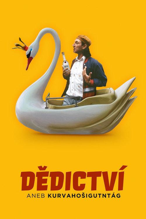 The Inheritance or Fuckoffguysgoodday 1992 official movie poster