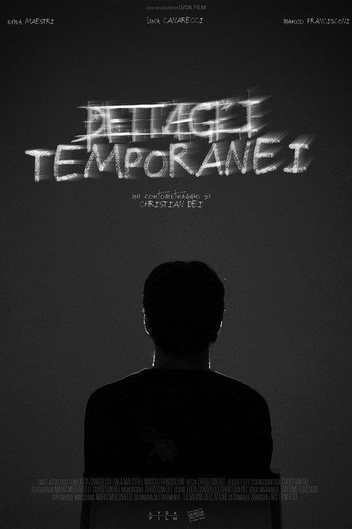 Temporary Details 2024 official movie poster