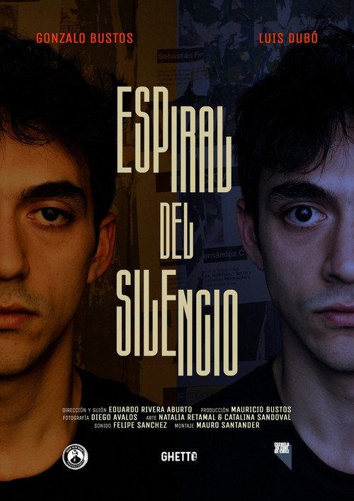 Spiral of Silence 2019 official movie poster