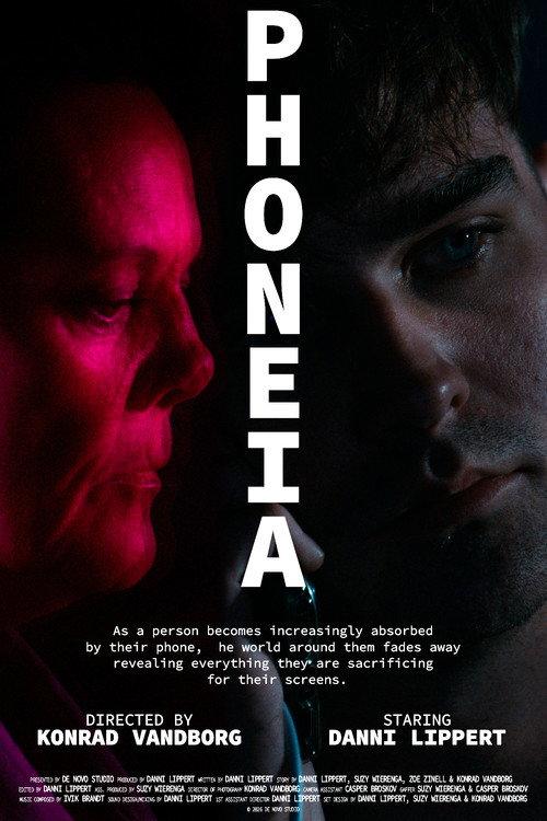 Phoneia 2026 official movie poster