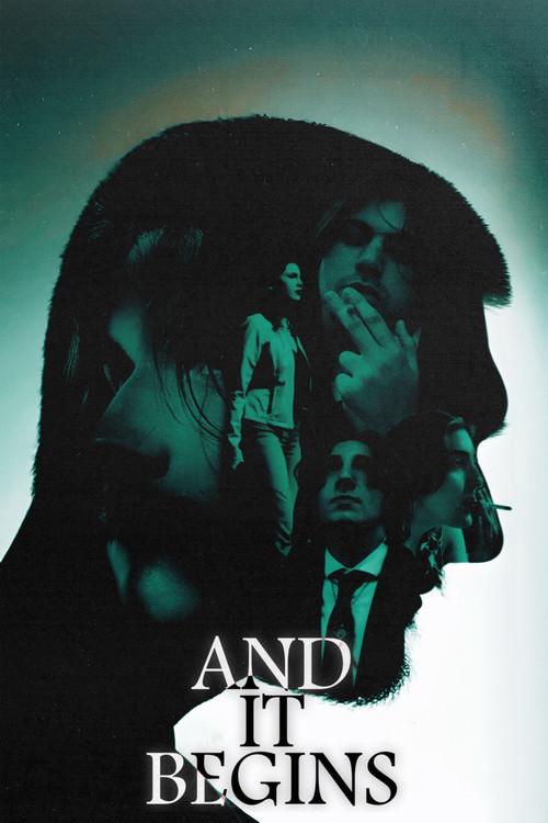 And it Begins 2025 official movie poster