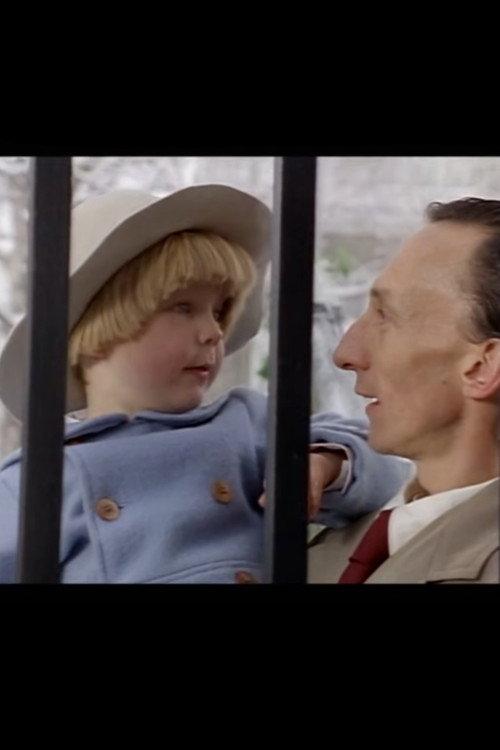Heritage Minutes: Winnie 1997 official movie poster