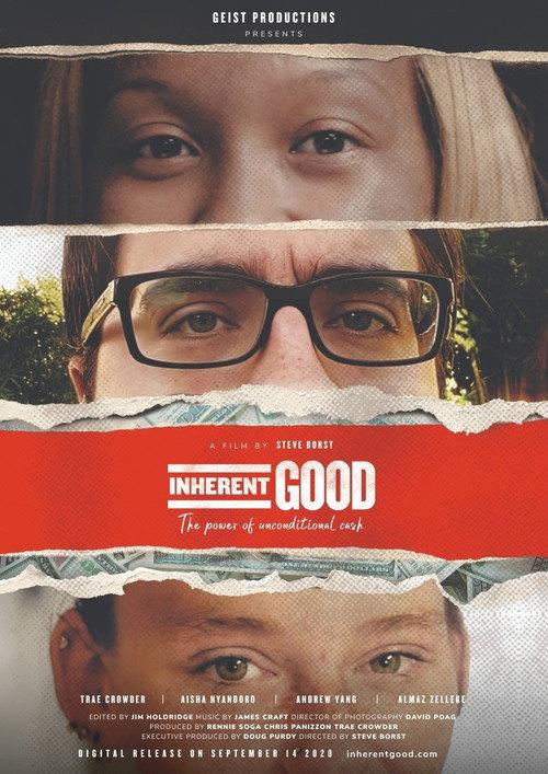 Inherent Good 2017 official movie poster