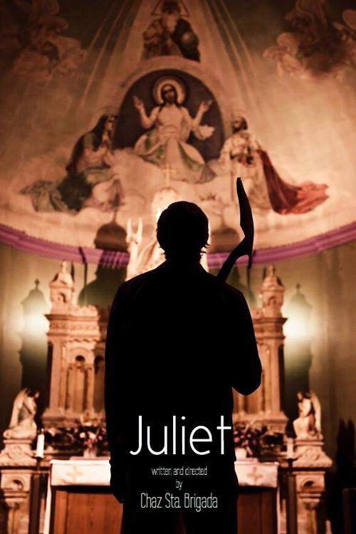 Juliet 2012 official movie poster
