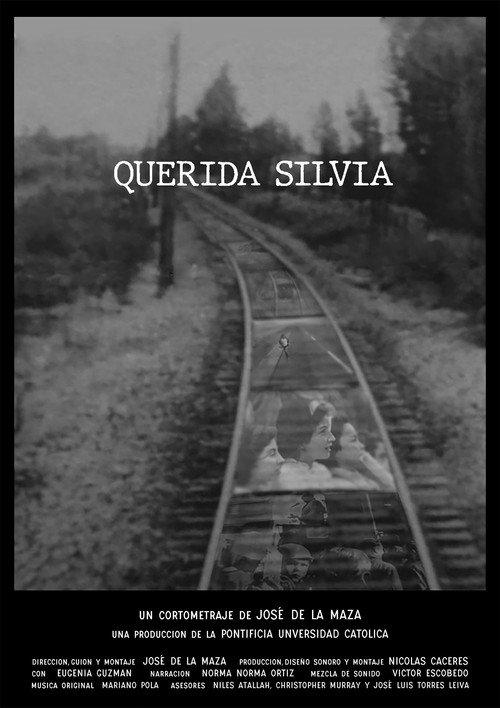 Dear Silvia 2021 official movie poster