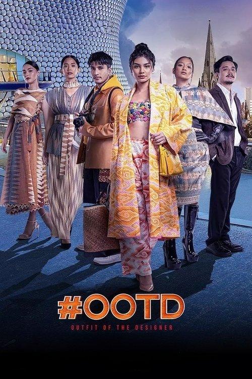 #OOTD: Outfit of the Designer 2024 official movie poster