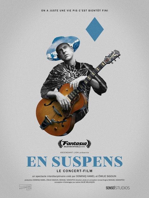 In Suspense 2025 official movie poster