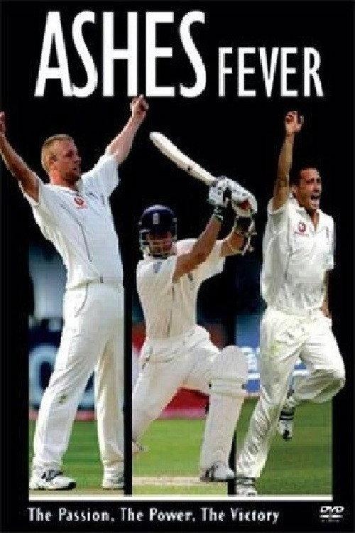 Ashes Fever 2005 official movie poster