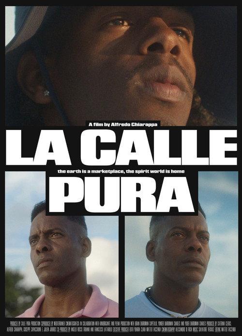 La Calle Pura 2026 official movie poster