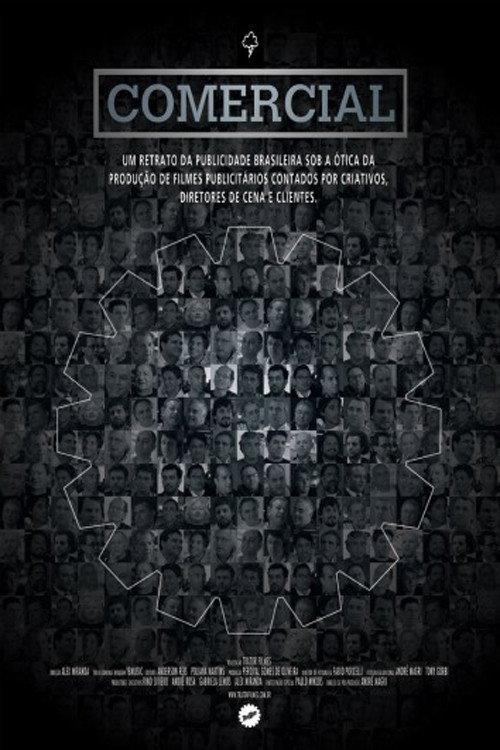 Comercial 2010 official movie poster