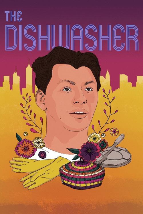 The Dishwasher 2019 official movie poster