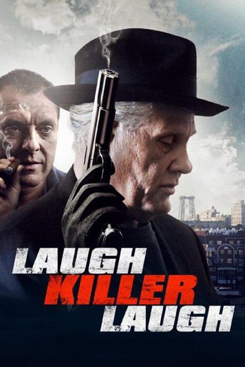 Laugh Killer Laugh 2015 official movie poster