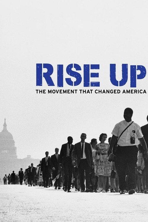 Rise Up: The Movement that Changed America 2018 official movie poster