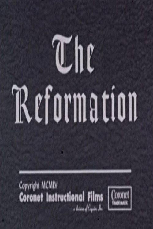 The Reformation 1955 official movie poster