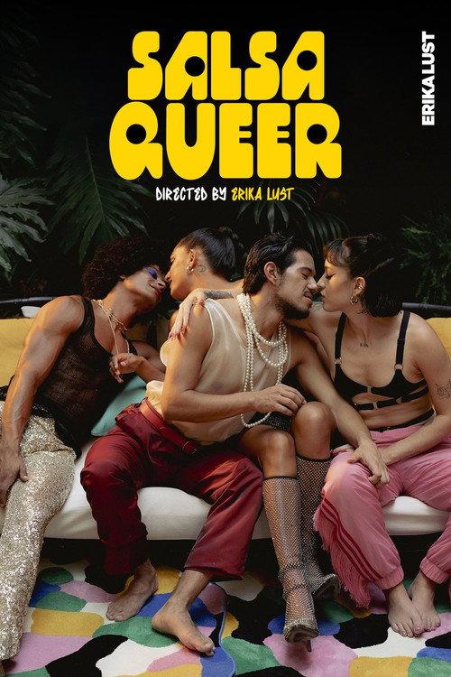 Salsa Queer 2024 official movie poster